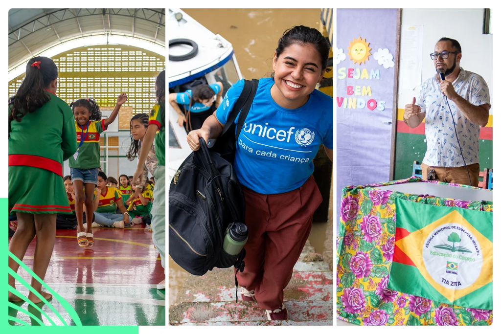 O projeto impactou diretamente 1.751 alunos com a criação de ambientes escolares mais seguros, saudáveis e adequados ao processo de aprendizagem.
